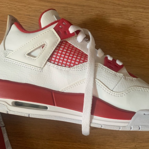 Jordan retro 4 youth 5.5 - Picture 10 of 11